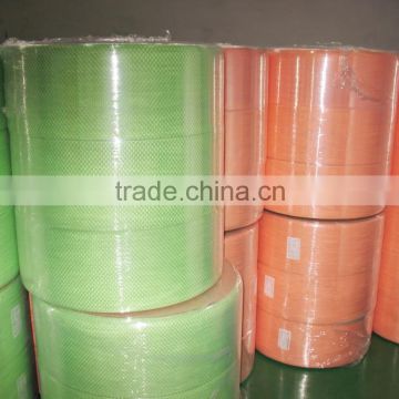 pet mix viscose wipe nonwoven