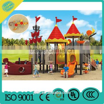 2016 outdoor preschool playground equipment/children outdoor playground price MBL-4501