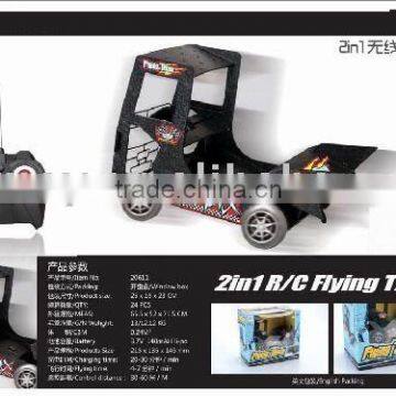 2 CH RC Flying Truck