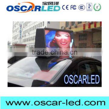 wholesalers china xxx magnetic taxi light with high quality