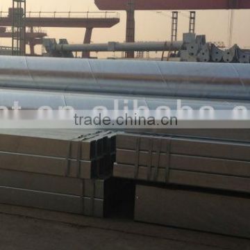 Large Glavanized Square Tubes/ Construction