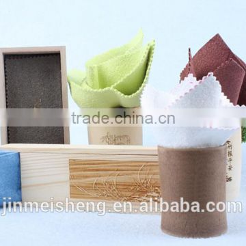 Floor Cleaning Nonwoven Microfiber Cloth