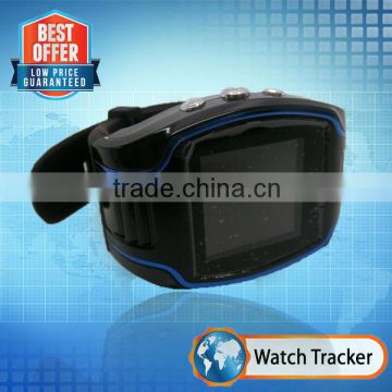 gps personal tracker gps gprs watch