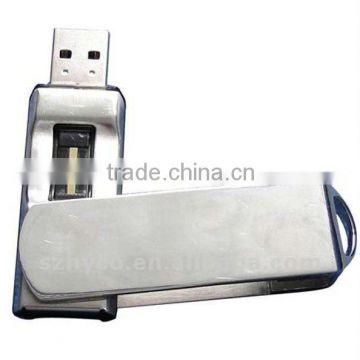 biometric usb flash drive 1-16GB