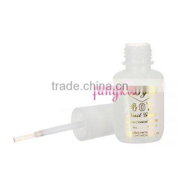 Good quality bond nail glue with brush 10g