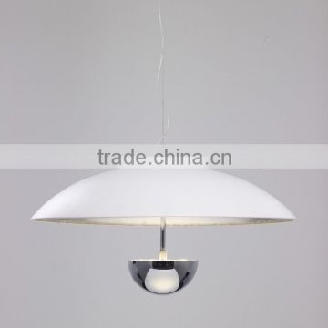 Iron pendant light