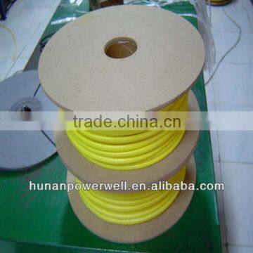 Class F Electrical Motor Acrylic Fiberglass Sleeving/Piping