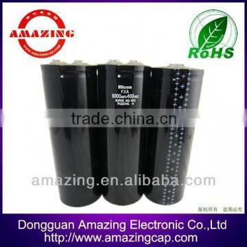 Factory price aluminum electrolytic capacitor 2200uf 400v