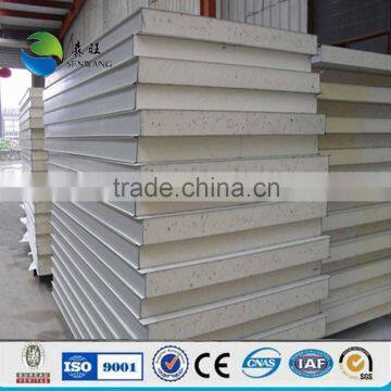 New Product Hot Sale PU Sandwich Panel Price in China
