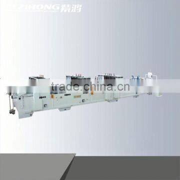 ZH-1050AC-Economy Fully Automatic Pre-Fold Cardboard Folder Gluer Machine