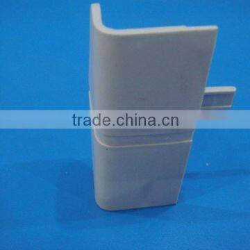 Plastic Sheet for HVAC Damper Parts