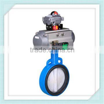 Centerline / Eccentric / Triple Type Butterfly Valve