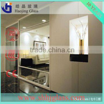 Shahe Haojing Glass framless glass door sliding