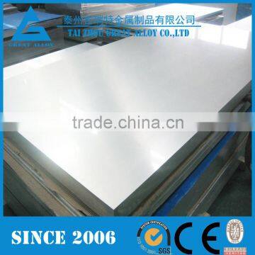 en S32760 Black Stainless Steel Sheets