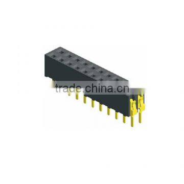 2.00mm female connector DIP double rows