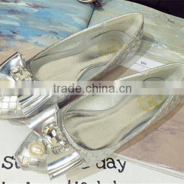 Multifunctional Mature Women Shoes Flat Shoes Women for Wholesales XT-DA0896 photo-2