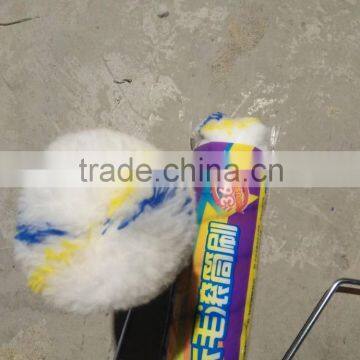 Hot Selling Cheap Oil Paint Brush Paint Roller photo-3