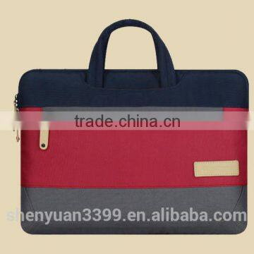 Customized 17.5" Laptop Computer Bag for Businessmen