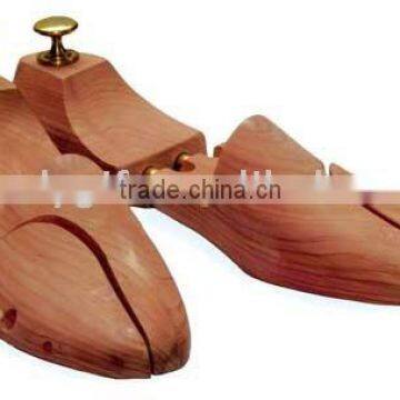 keep shoe shaped Cedar Shoe Trees