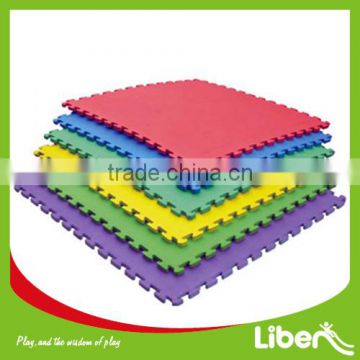 China Wenzhou Indoor EVA Flooring Mat for Playground LE.DD.002