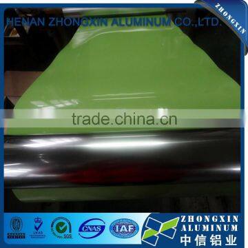 3003 3105 Color Coated Aluminum Roofing sheet