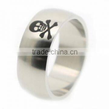 Stainless Steel Anodized Rings SR-2011