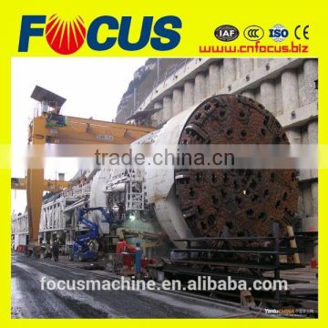 used tunnel boring machine