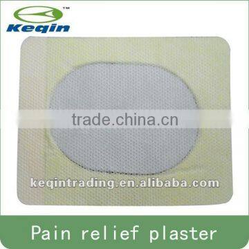 Natural Pain Relief Plaster for back/shoulder