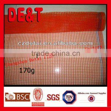 orange warning safety net, high strength safety mesh, safety net for windows