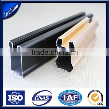 Aluminum Sliding Doors Profile for Building/Polishing/Anodized