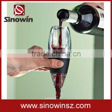 Deluxe New Designed Wine Aerator Decanter with Pourer