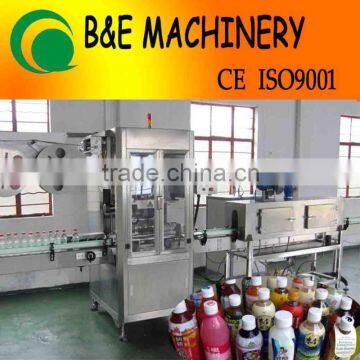 BE-100BPM Sleeve Label Machine