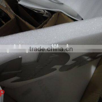 2014 Hot Sell Powder Coating Cnc and Wire Cutting Customize Metal Plate photo-6