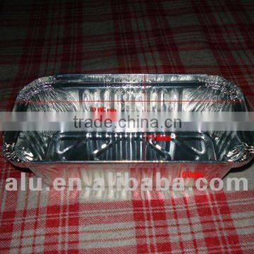 Household Disposable Aluminum dish