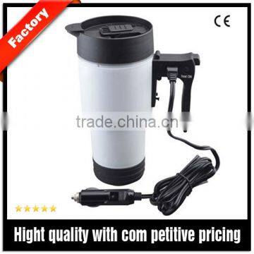 12v 480CC Mini Car camping Coffee Maker With Plastic Cup