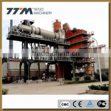 120t/h Asphalt Recycling Machine RLBZ-1500 photo-3