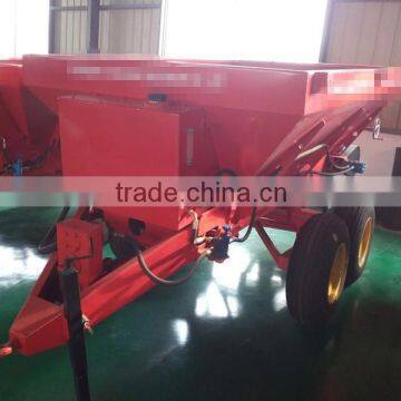 2015 New style big fertilizer spreader