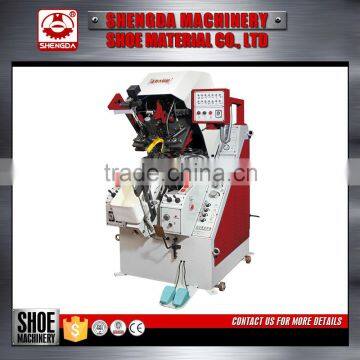 Hydraulic oil pressure sports shoe Toe Lasting Machine