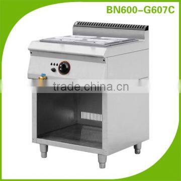 Hotel equipment bain marie /Gas bain maire(Kitchen Equipment) BN600-G607C