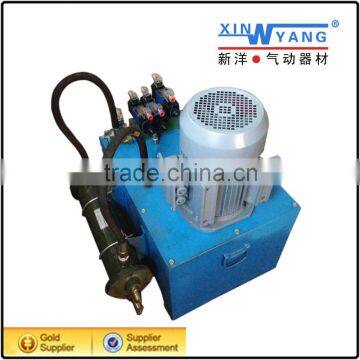 Manufacturer In China Powered By 220V DC&AC Electric Or Fuel Hydraulic Power Pack/Hydraulic Power Unit/Hydraulic Power Station