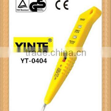 gold-plating circuit board display tester with CE Certification and lighting function