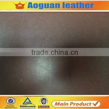 2015 Fashion Handing Soft Shoes Material Microfiber Synthetic Leather photo-2