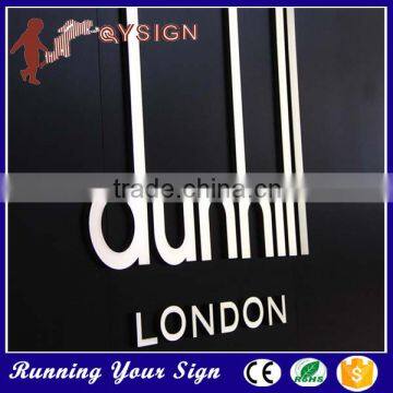 Modern design shop acrylic letter signage maker