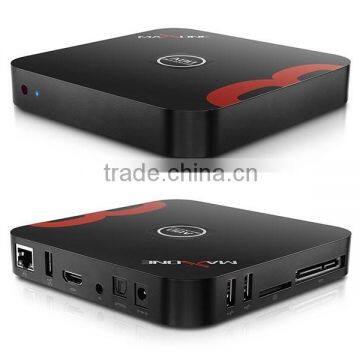 Hot Selling Android4.4 Octa-Core ARM A15/A7 X8 Smart TV BOX 2G+16G X8 Smart Media Player photo-5
