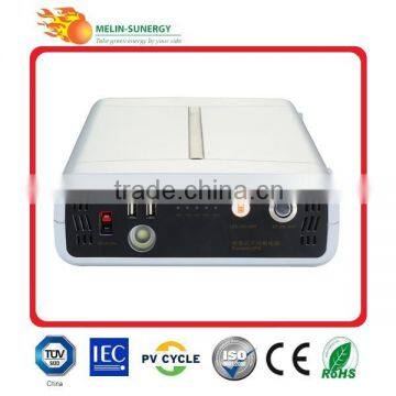 300W Portable Dynamo Power Generator Good for Camping and School Using photo-3