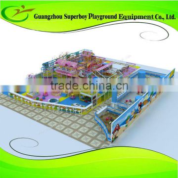 CE GS Proved Factory inflatable amusement park games