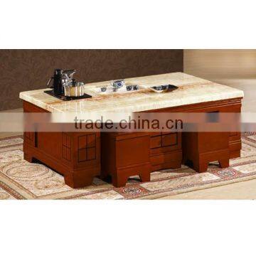 Antique living room furniture design tea table