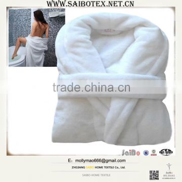 Softextile flannel Lady Bath robe