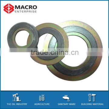 SS304/SS316 Metal Spiral Wound Gasket