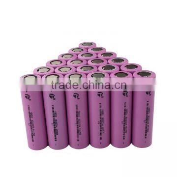 3.7V/2600mAh 18650 li Ion Rechargeable Battery for Solar Lantern, Lighting, Mini Fan Etcs photo-2